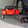 AMiO gurulós szerelőszék szerszámtárolóval 150kg (04268)