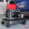 AMiO gurulós szerelőszék szerszámtárolóval 150 kg (04269)