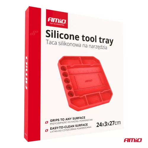 AMiO szilikon szerszámtálca (04271)