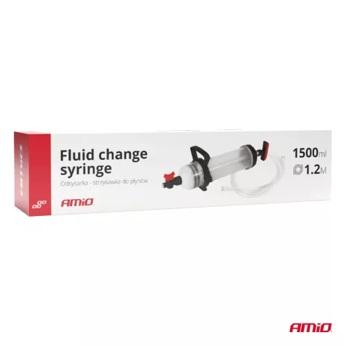 AMiO folyadékleszívó fecskendő 1500ml (04278)