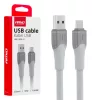 AMiO kábel USB-A – típus-C 60W 200cm FullLINK modell X111 (04290)