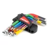 AMiO imbuszkulcsok S2 9 db (04298)