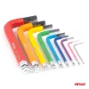 AMiO imbuszkulcsok S2 9 db (04298)