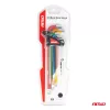AMiO imbuszkulcsok S2 9 db (04299)