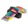 AMiO Torx-kulcsok S2 9 db (04300)
