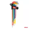 AMiO Torx-kulcsok S2 9 db (04301)