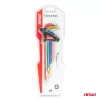 AMiO Torx-kulcsok S2 9 db (04301)