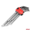 AMiO imbuszkulcsok CRV 9 db (04303)