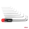AMiO imbuszkulcsok CRV 9 db (04303)