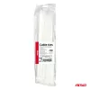 AMiO kábelkötegelő fehér 3.6×300mm 100 db (04309)