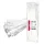 AMiO kábelkötegelő fehér 4.8×300mm 100 db (04311)