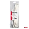 AMiO rozsdamentes acél kábelkötegelő 4.6x300mm 100 db (04323)
