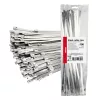 AMiO rozsdamentes acél kábelkötegelő 7.9x400mm 100 db (04326)