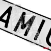 AMiO rendszámtáblatartó (04339)