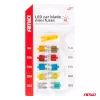 AMiO LED STANDARD autós késes biztosítékok (04340)