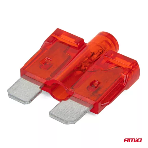 AMiO LED STANDARD autós késes biztosítékok (04341)