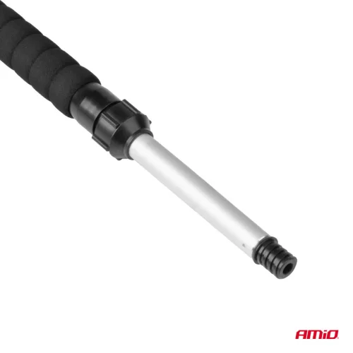 AMiO zsenília teleszkópos vízátfolyós mosókefe 67-100cm (04342)