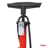 AMiO fém kézi pumpa nyomásmérővel MINI PU08 (04343)