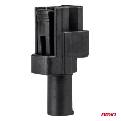AMiO csatlakozódugó- és aljzatkészlet 1 PIN 2.2mm (04345)