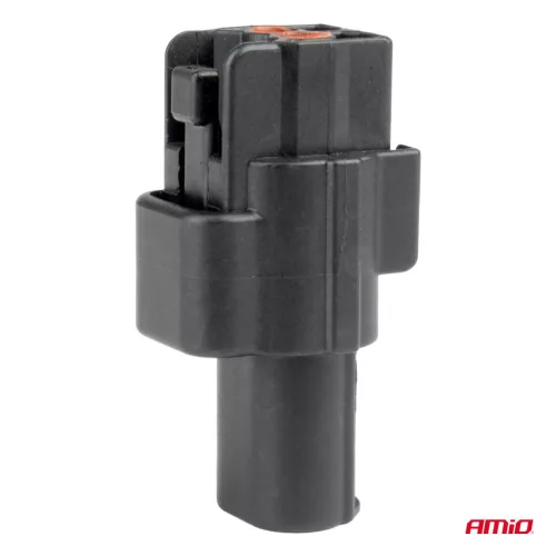 AMiO csatlakozódugó- és aljzatkészlet 2 PIN 2.2mm (04346)