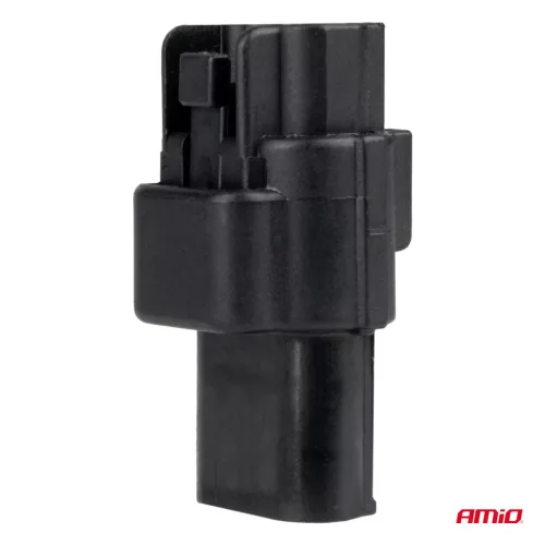 AMiO csatlakozódugó- és aljzatkészlet 3 PIN 2.2mm (04347)