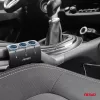 AMiO tripla szivargyújtó-elosztó töltő 1x USB-A 1x cigarette lighter 12/24V 120W 80cm (04360)