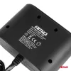 AMiO tripla szivargyújtó-elosztó töltő 2x USB-A 1x USB C 12/24V 120W 70cm (04361)