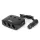AMiO tripla szivargyújtó-elosztó töltő 2x USB-A ON/OFF gomb LED visszajelző 12/24V 100W 70cm (04363)