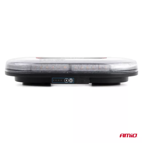 AMiO vezeték nélküli LED fény bar R65 R10 326x186x63 26W 12V 24V (04369)