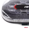 AMiO vezeték nélküli LED fény bar R65 R10 326x186x63 26W 12V 24V (04369)