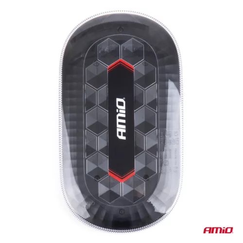 AMiO vezeték nélküli LED fény bar R65 R10 326x186x63 26W 12V 24V (04369)