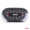 AMiO vezeték nélküli LED fény bar R65 R10 326x186x63 26W 12V 24V (04369)