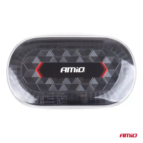 AMiO vezeték nélküli LED fény bar R65 R10 326x186x63 26W 12V 24V (04369)