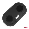 AMiO vezeték nélküli LED fény bar R65 R10 326x186x63 26W 12V 24V (04369)