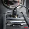 AMiO autós légkompresszor – LED kijelző 12V 100W (04376)