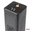 AMiO autós légkompresszor – LED kijelző 12V 100W (04376)