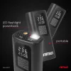 AMiO hordozható légkompresszor LED USB-C 40W (04377)