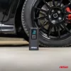 AMiO hordozható légkompresszor LED USB-C 40W (04377)