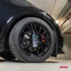 AMiO hordozható légkompresszor LED USB-C 40W (04377)