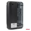 AMiO hordozható légkompresszor LED USB-C 40W (04378)