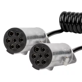 AMiO spirálkábel TIR 2x 7 PIN típus N 5m 24V (04379)