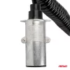 AMiO spirálkábel TIR 2x 7 PIN típus N 5m 24V (04379)