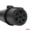 AMiO spirálkábel TIR 2x 7 PIN típus N 5m 24V (04380)
