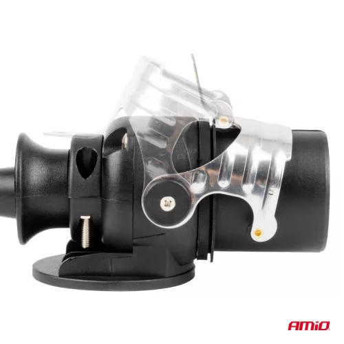 AMiO spirálkábel TIR 2x 7 PIN 15 PIN típus N/S 5m 24V (04381)