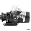 AMiO spirálkábel TIR 2x 15 PIN 5m 24V (04382)