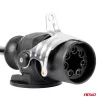 AMiO spirálkábel TIR 2x 7 PIN típus EBS 5m 24V (04383)