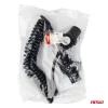 AMiO spirálkábel TIR 2x 7 PIN típus EBS 5m 24V (04383)
