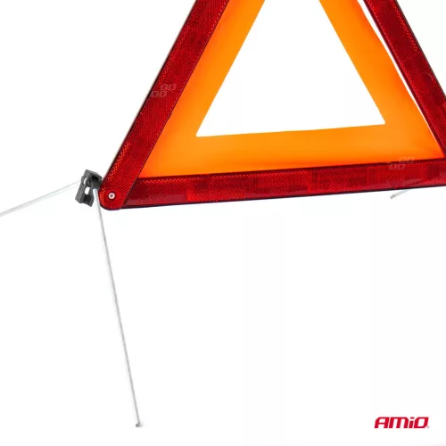 AMiO Elakadásjelző háromszög RT611 E-MARK (04393)