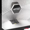 AMiO LED-es munkalámpa 30W COMBO 12V 24V (04394)