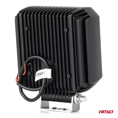 AMiO LED-es munkalámpa 30W COMBO 12V 24V (04395)
